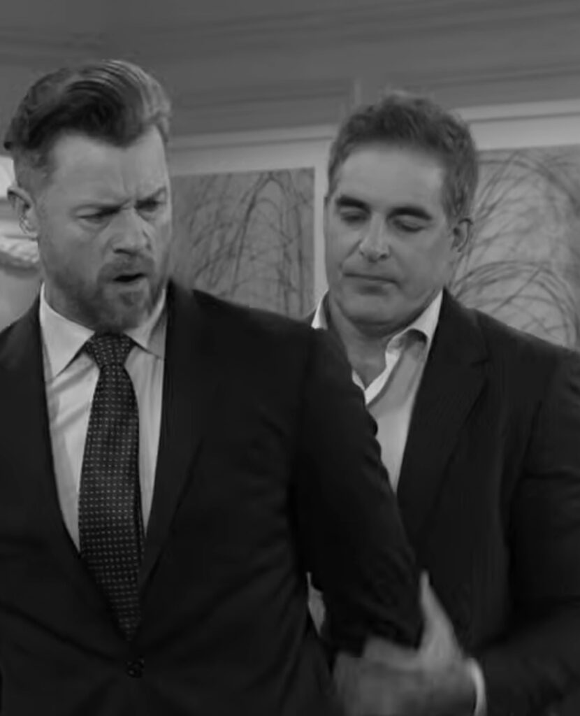 EJ is arrested on Days of Our Lives during the week of 2-16-26