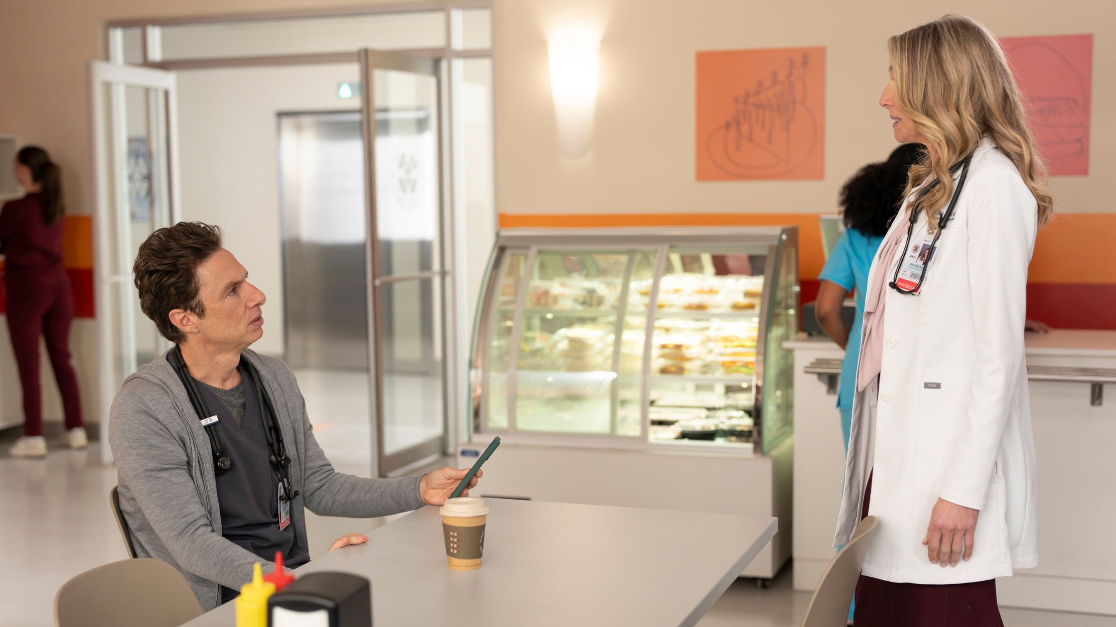 Scrubs Season 10 Episode 3 Offers Emotional Callbacks to the Past While Finding a Way Forward