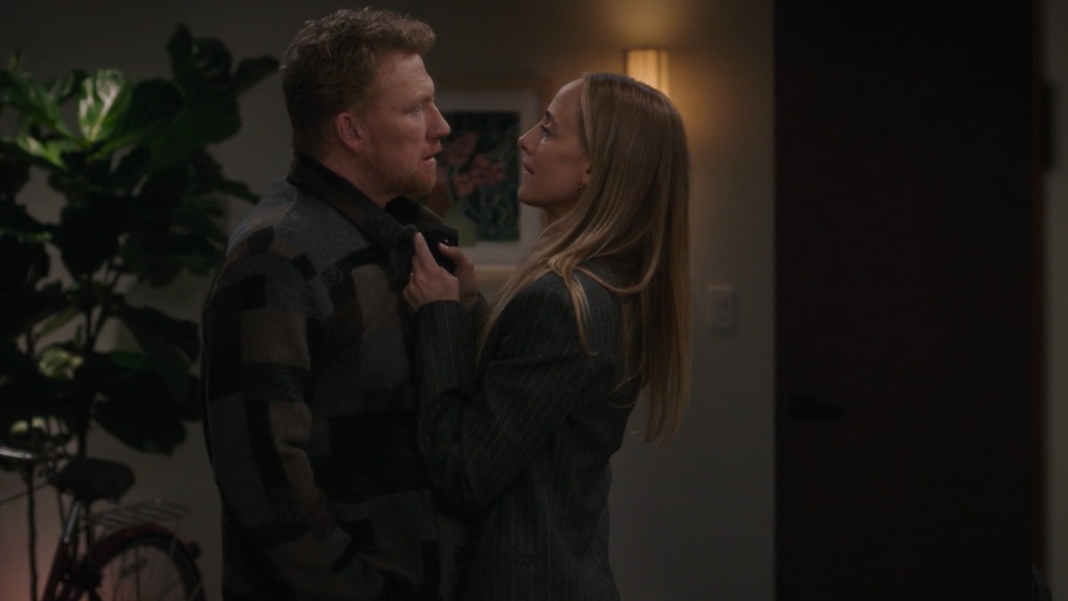 Grey’s Anatomy Finally Writing Out Teddy & Owen Is an Act of Mercy That’s Three Seasons Too Late