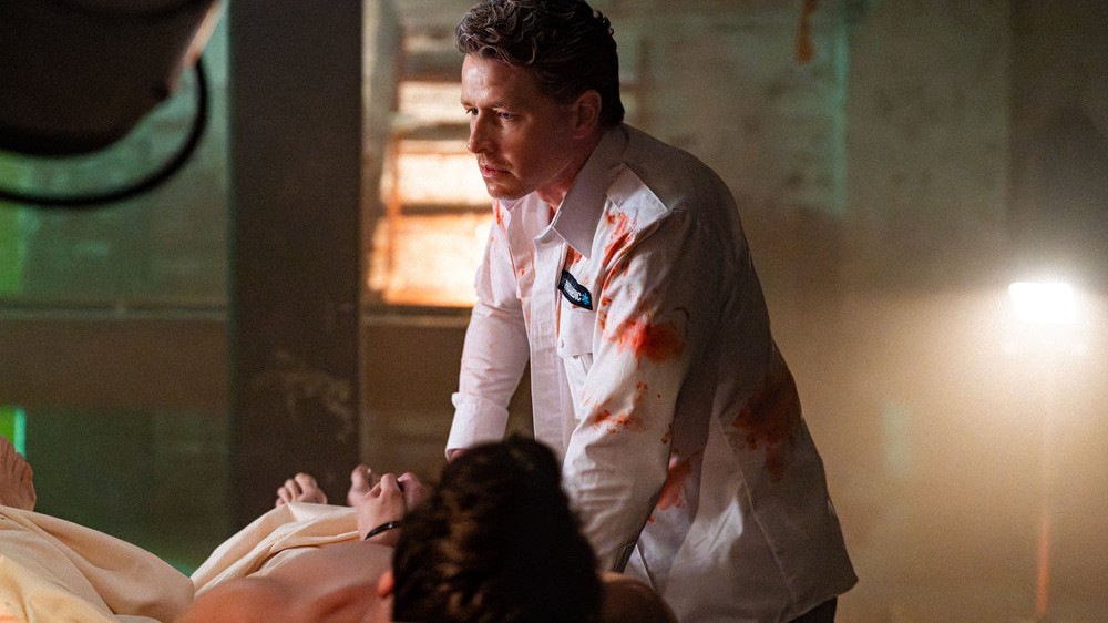 The Hunting Party Season 2 Episode 8 Manifests a Must-See Reunion as a Charming Josh Dallas Takes a Killer Turn The Hunting Party Season 2 Episode 8 Manifests a Must-See Reunion as a Charming Josh Dallas Takes a Killer Turn