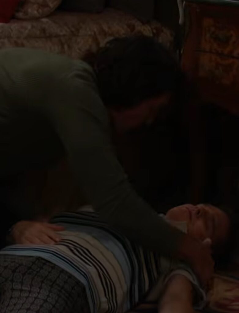 Leo collapses on Days of Our Lives during the week of 3-16-26