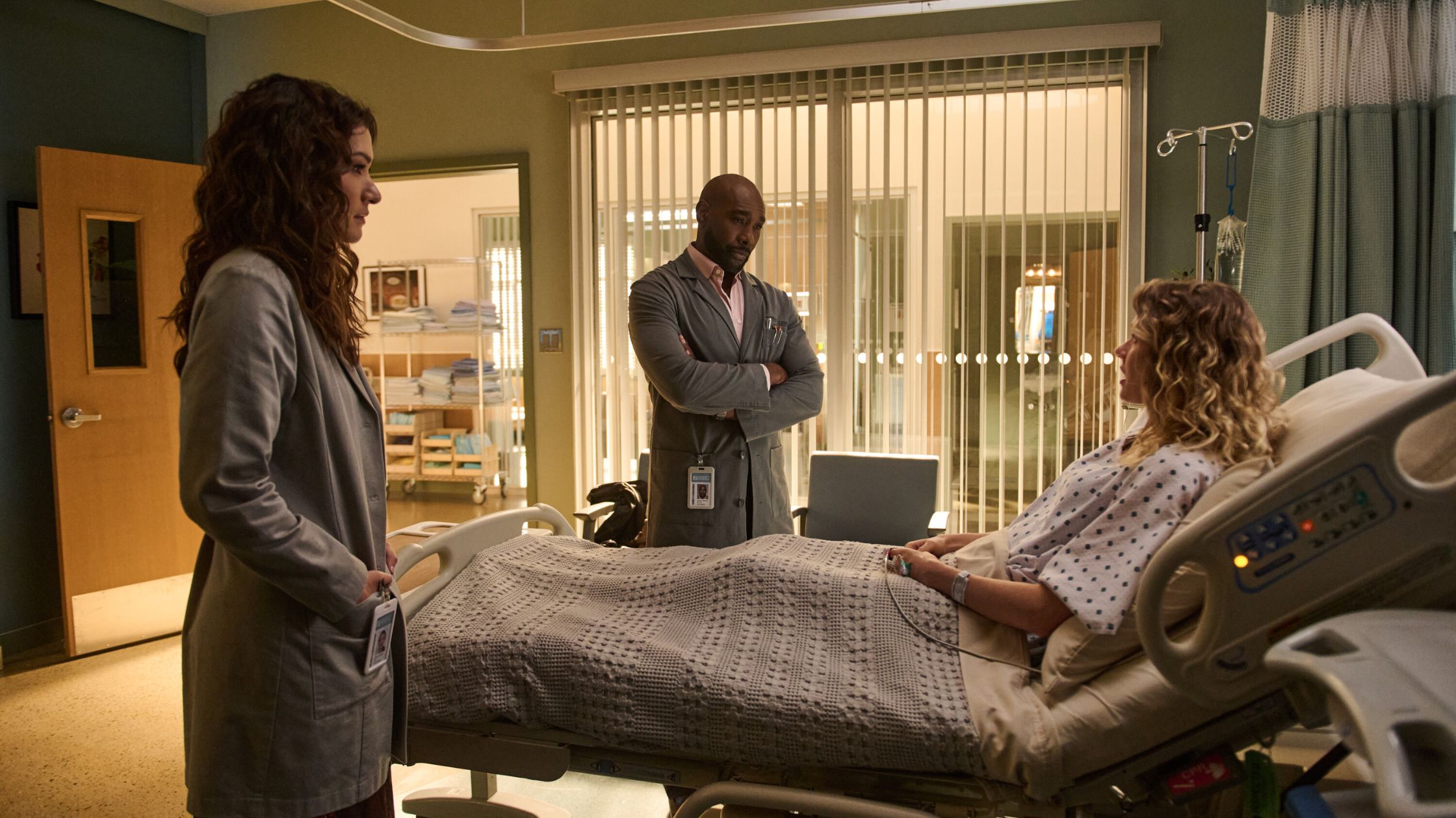 Watson Season 2 Episode 13’s Medical Mystery Asked Hard Questions That Deepened The Characters