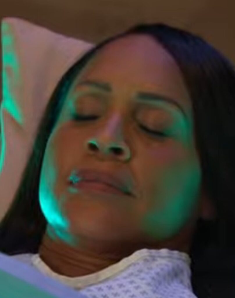 Lexie is revealed to be alive on Days of Our Lives during the week of 3-09-26