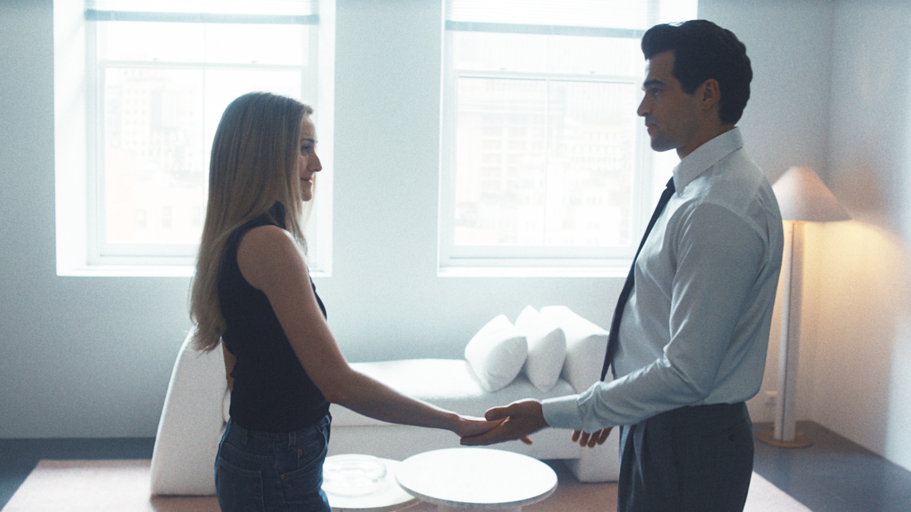 Love Story’s “Exit Strategy” Is a Haunting Bottle Episode Exploring John & Carolyn’s Emotional Disconnect