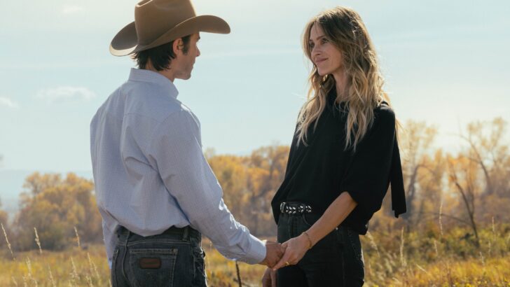 Beau Garrett & Ben Schnetzer on Abby and Van as The Madison’s Second Chance at Love