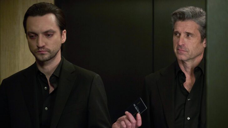 Memory of a Killer Season 1 Episode 8 Finally Unmasks The Ferryman