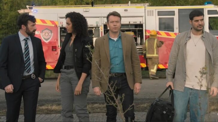 NCIS: Sydney Exclusive Sneak Peek: A Case Hits Close to Home for Trigger