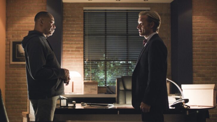 There Is Only One Character Who Can Fill Vance’s Shoes on NCIS