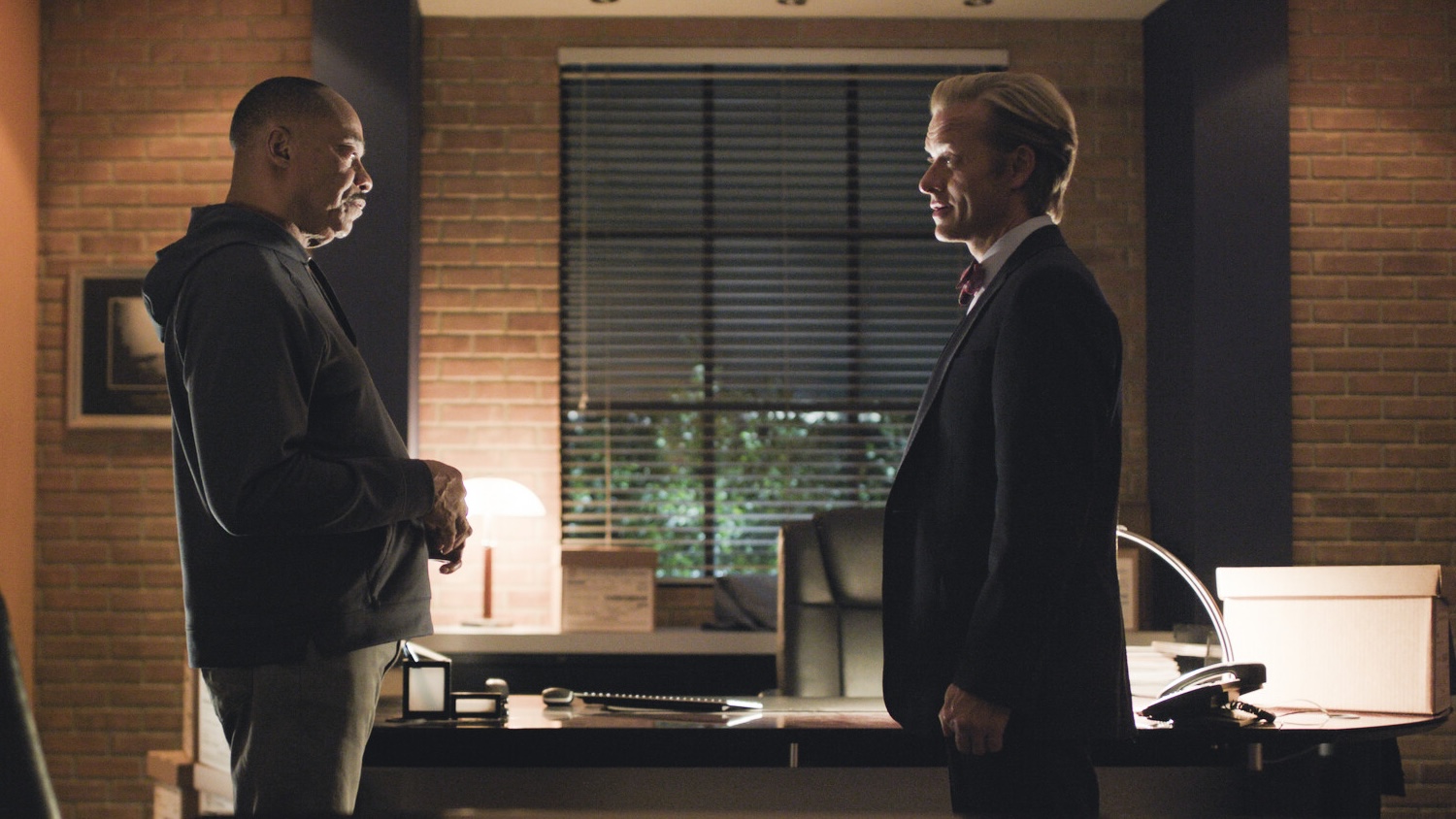 There Is Only 1 Character Who Can Fill Vance’s Shoes on NCIS