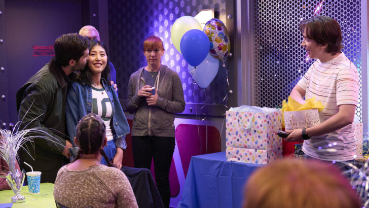 St. Denis Season 2 Episode 14: Matt’s No Good, Very Bad Birthday