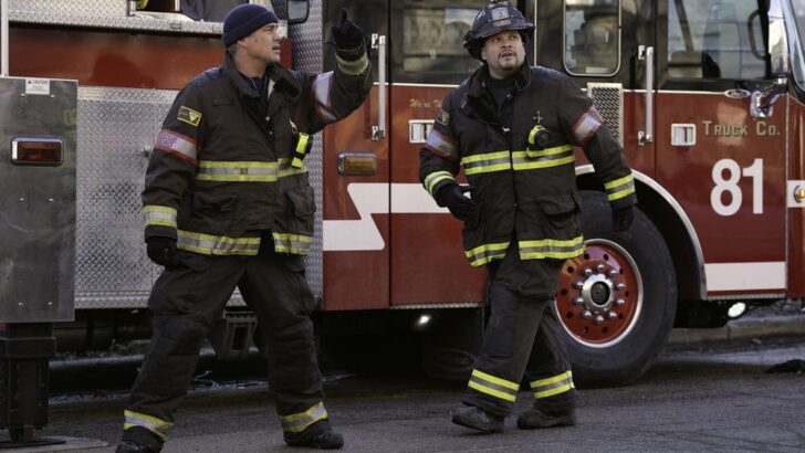 Chicago Fire Season 14 Episode 14 Delivers Consequences After the One Chicago Crossover