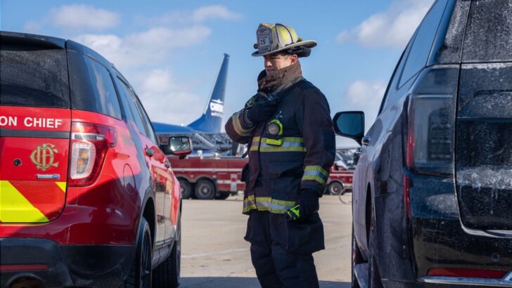 Chicago Fire Handled That Death Just Right — Yes, I Take It All Back