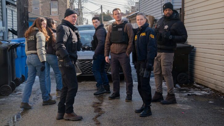 Chicago PD Season 13 Episode 13 Caps the One Chicago Crossover with Voight Reckoning with His Past & Upstead Sidestepping Theirs