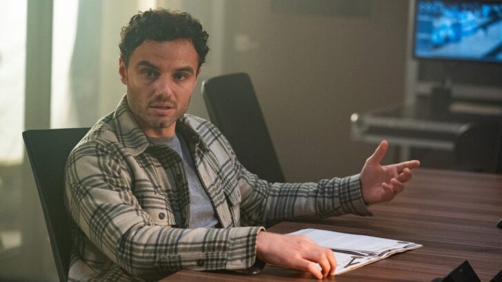 The Hunting Party Excels at Rewriting Shane’s Story and the Cards Life Dealt Him