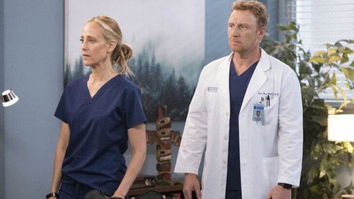 Grey&rsquo;s Anatomy Budget Cuts Take Shape With Kim Raver and Kevin McKidd Departures
