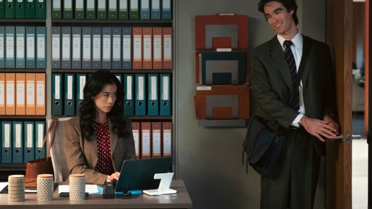 Matlock Season 2 Episode 10 Revolves Around The New Guy Not Being What He Seems