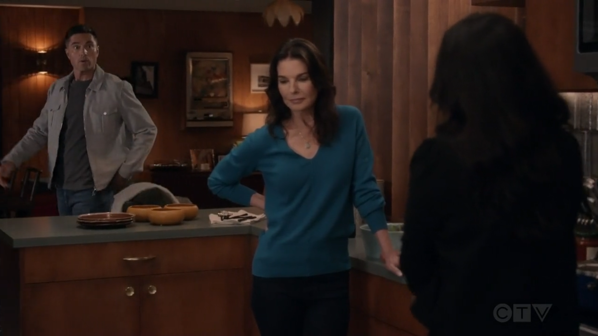 The Rookie: Chenford Works Better With Tim’s Mom in the Picture