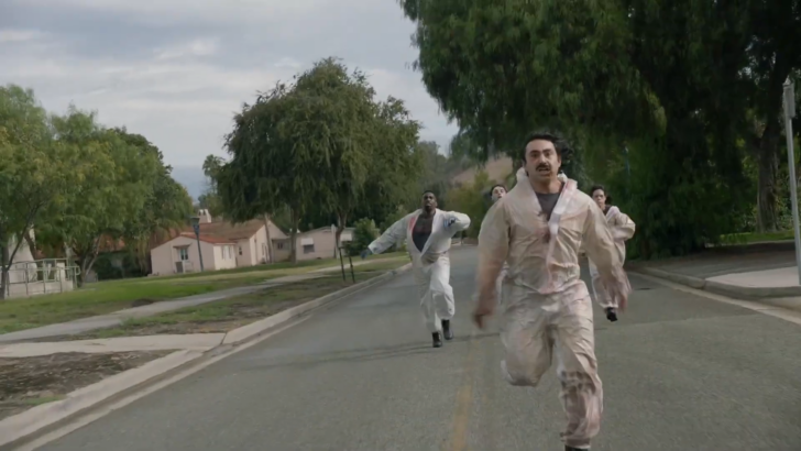 The Rookie Handled Zombies on Par With The Walking Dead — But Why Didn’t the Officers Get Infected?