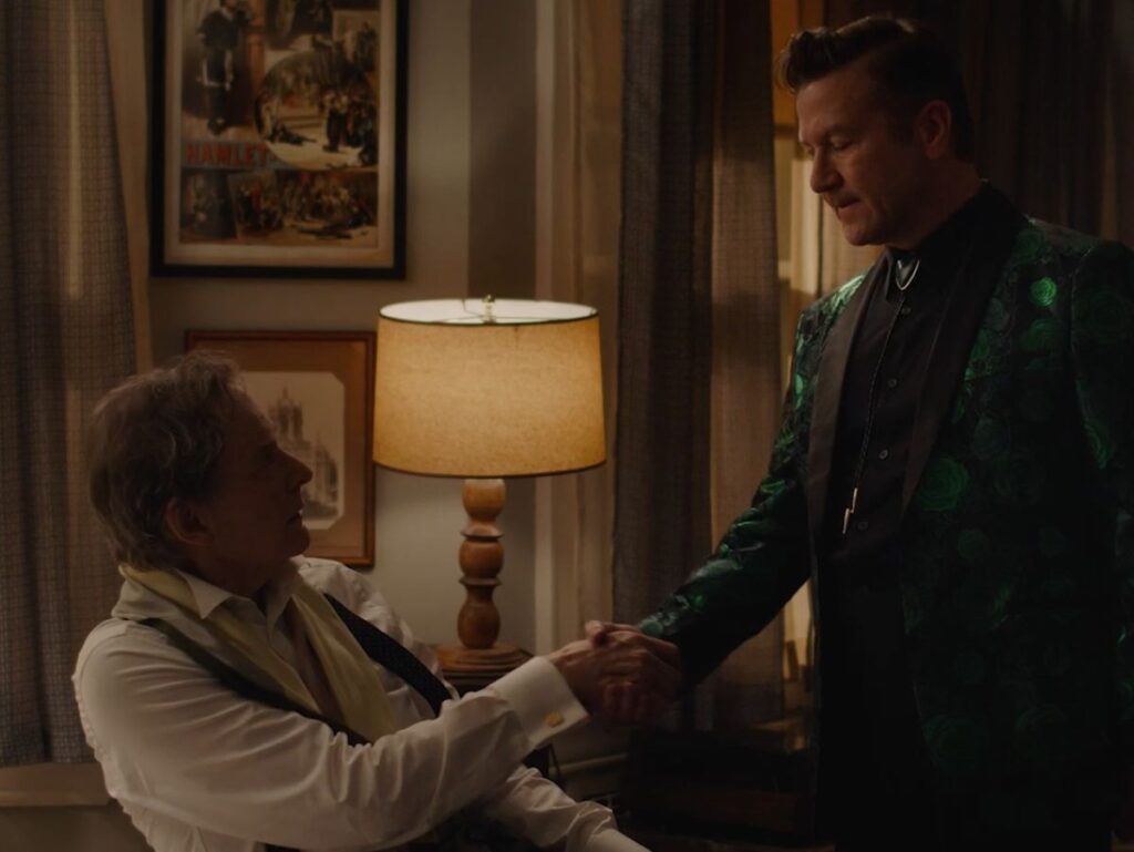 Kevin Kline and Billy Carter on MGM+'s American Classic 104