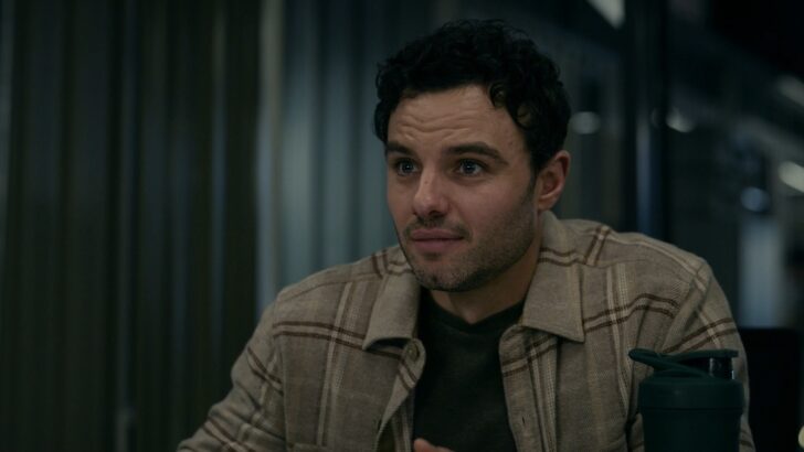 The Hunting Party’s Josh McKenzie Teases How Shane’s Connection with Lazarus Could Change Everything