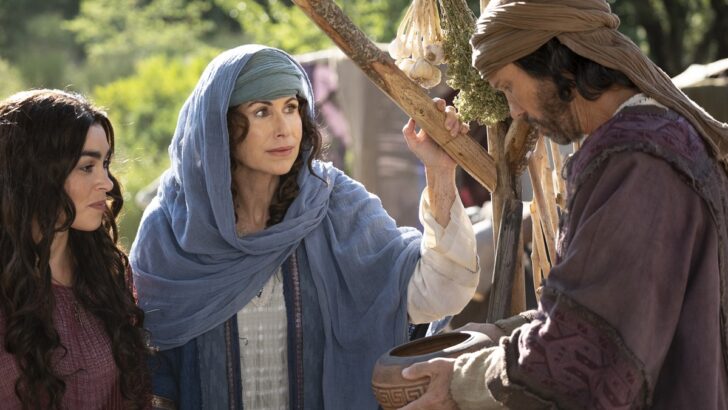 The Faithful Series Premiere Reframes Sarah & Hagar’s Story as a Powerful Tale of Sisterhood and Sacrifice