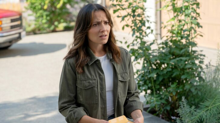 Italia Ricci Teases Going Dark, Getting Bloody, and a Dream Collaboration in The Boy with My Son’s Face