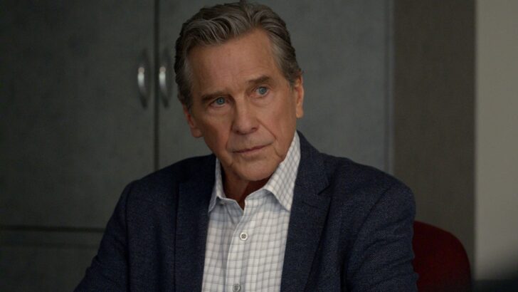 Tim Matheson Talks Virgin River’s Success, Doc’s Evolution, Memoir Catharsis & Lessons Learned from Lucille Ball