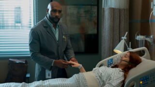 Watson must try to solve a neurological mystery on Watson Season 2 Episode 12