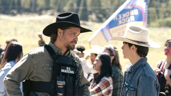Marshals Series Premiere Review: This Ain’t Yellowstone No More