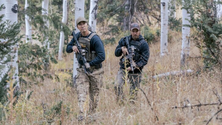 Marshals Season 1 Episode 3 Review: Rainwater Returns with a Thought-Inducing Arc