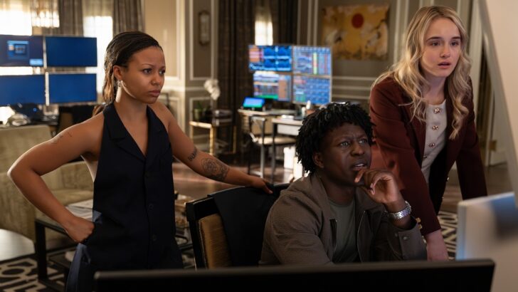 Industry’s Season 4 Episode 8 Delivers Both Raw Trauma Survival and Wild Chaos in a Masterful Season Finale