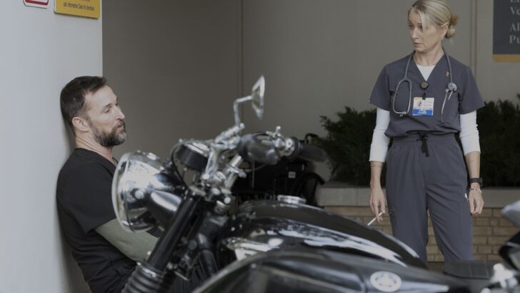 The Pitt Season 2 Episode 12 Recap: The Pitt Parents Fight, Robby Gets Called Out & Night Shift Clocks In