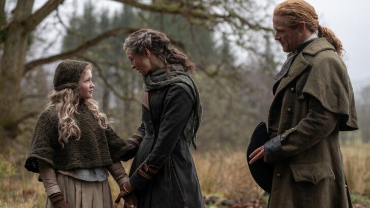 Outlander Season 8 Is Handling the Faith Twist Exactly Right