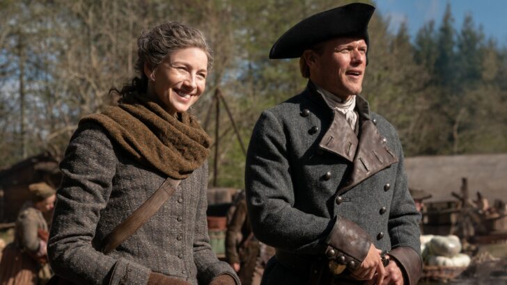 The Outlander Season 8 Premiere Opens with Questions, Reunions, and a Lot of Love
