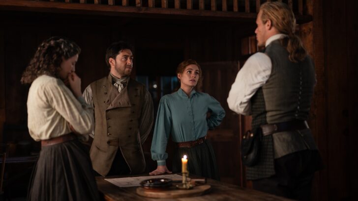Outlander Season 8 Episode 4 Brings Unexpected Reveals and Character Returns