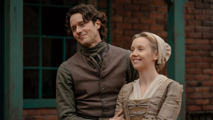 Outlander Season 8 Unexpectedly Included a Storyline from the Book — And I Love It!