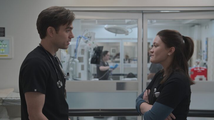 The Pitt Season 2 Episode 11 Recap: Ice Out, Crashouts, Fallouts & Langdon Out (If Santos Gets Her Way)