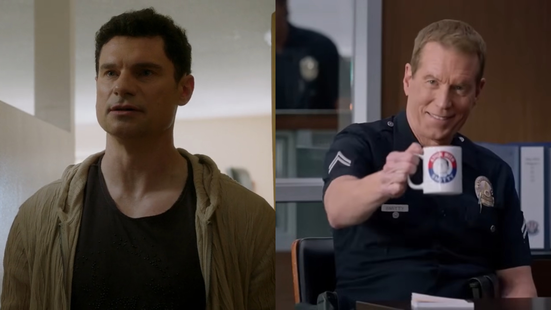 The Rookie Needs to Put Skip Tracer Randy and Smitty Together on a Case!