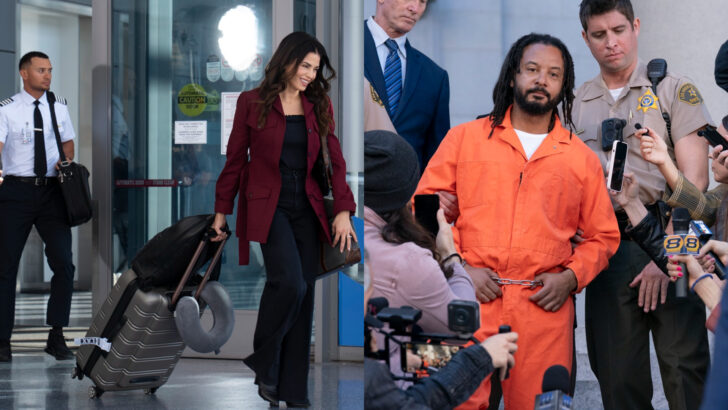 The Rookie Season 8: Bailey’s Homecoming Is a Bigger Red Flag Than Elijah’s Return