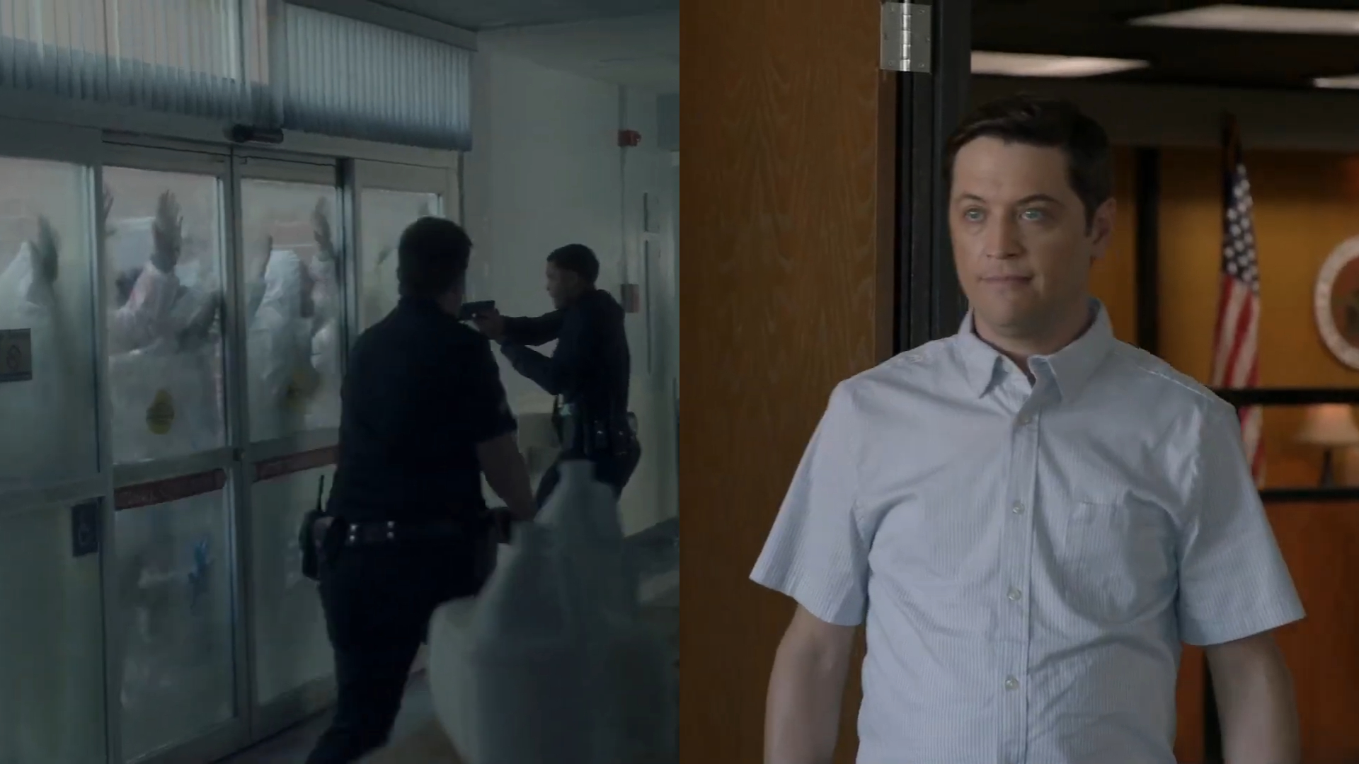 The Rookie Villain Glasser Is Surprisingly Well Connected for a Vending Machine Supplier