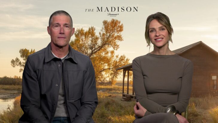 Matthew Fox and Beau Garrett on Finding Humanity in Taylor Sheridan’s The Madison