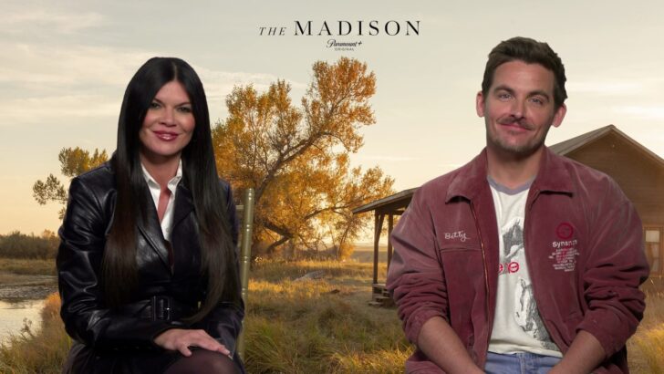 Danielle Vasinova and Kevin Zegers on Bringing the Montana Community of The Madison to Life