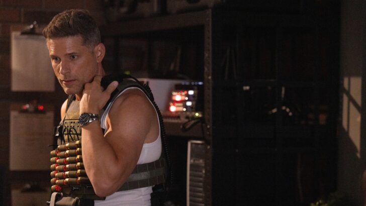 Sheriff Country’s Matt Lauria Believes Boone Has Learned the Intricacies of Small-Town Policing — And It’s Made Him a Better Person