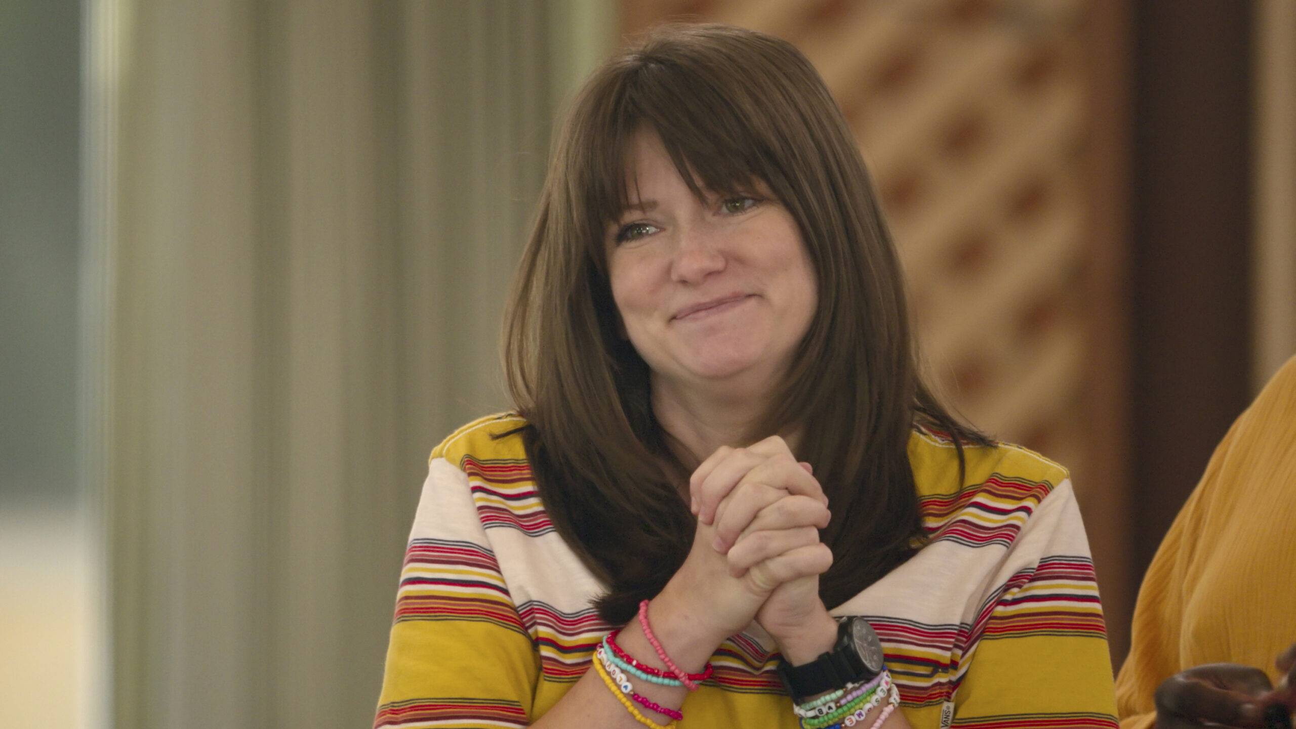 Jury Duty: Company Retreat’s Emily Pendergast Shares What She Loves About Amy and The Cast’s Special Connection