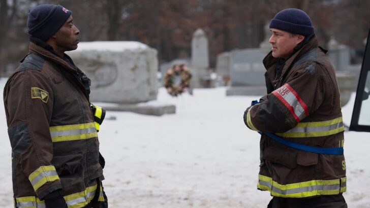 Chicago Fire Season 14 Episode 16 Brings a New Threat with a Connection to the Past