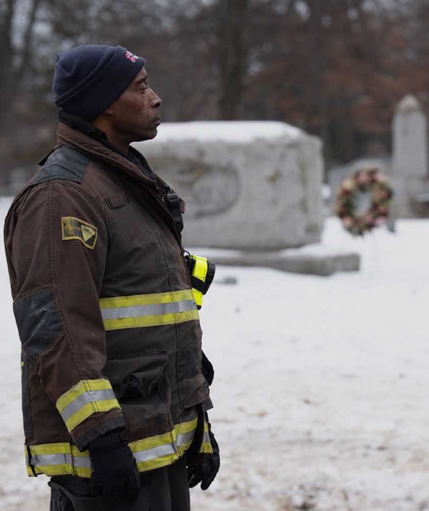 Chicago Fire Season 3 Premiere to Kill Off "Main Character" - TV Fanatic