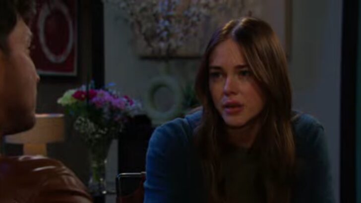 Days of Our Lives Spoilers For The Week Of 4-06-26 Suggest That Stephanie Won’t Be The Only One Falling Apart