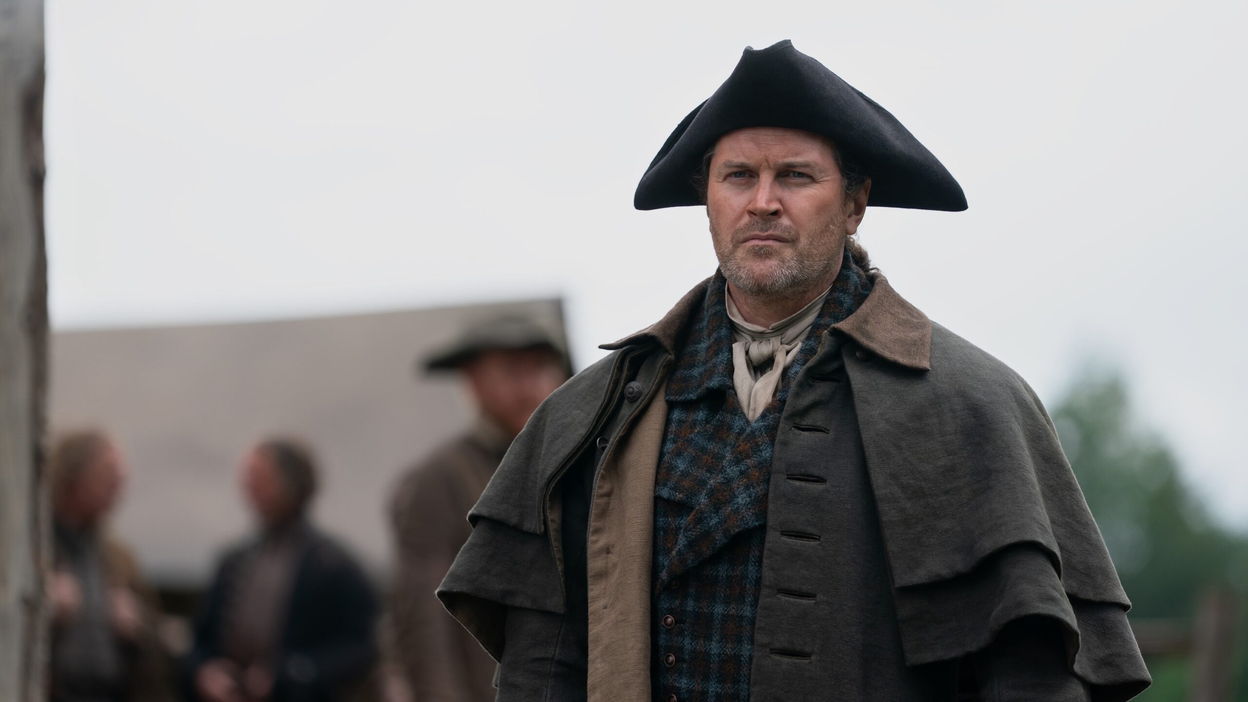 Outlander Gained It’s Most Dangerous Villain Ever in Captain Cunningham