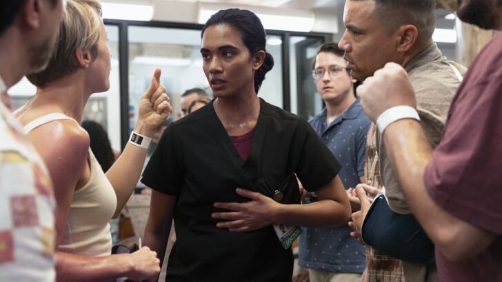 The Pitt’s Revolving Door Cast Exit Strategy Is a Double-Edged Sword