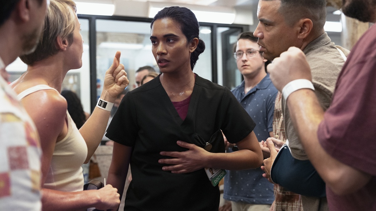 The Pitt’s Revolving Door Cast Exit Strategy Is a Double-Edged Sword